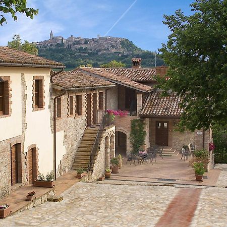 Agriturismo Casale Delle Lucrezie Тоди Экстерьер фото