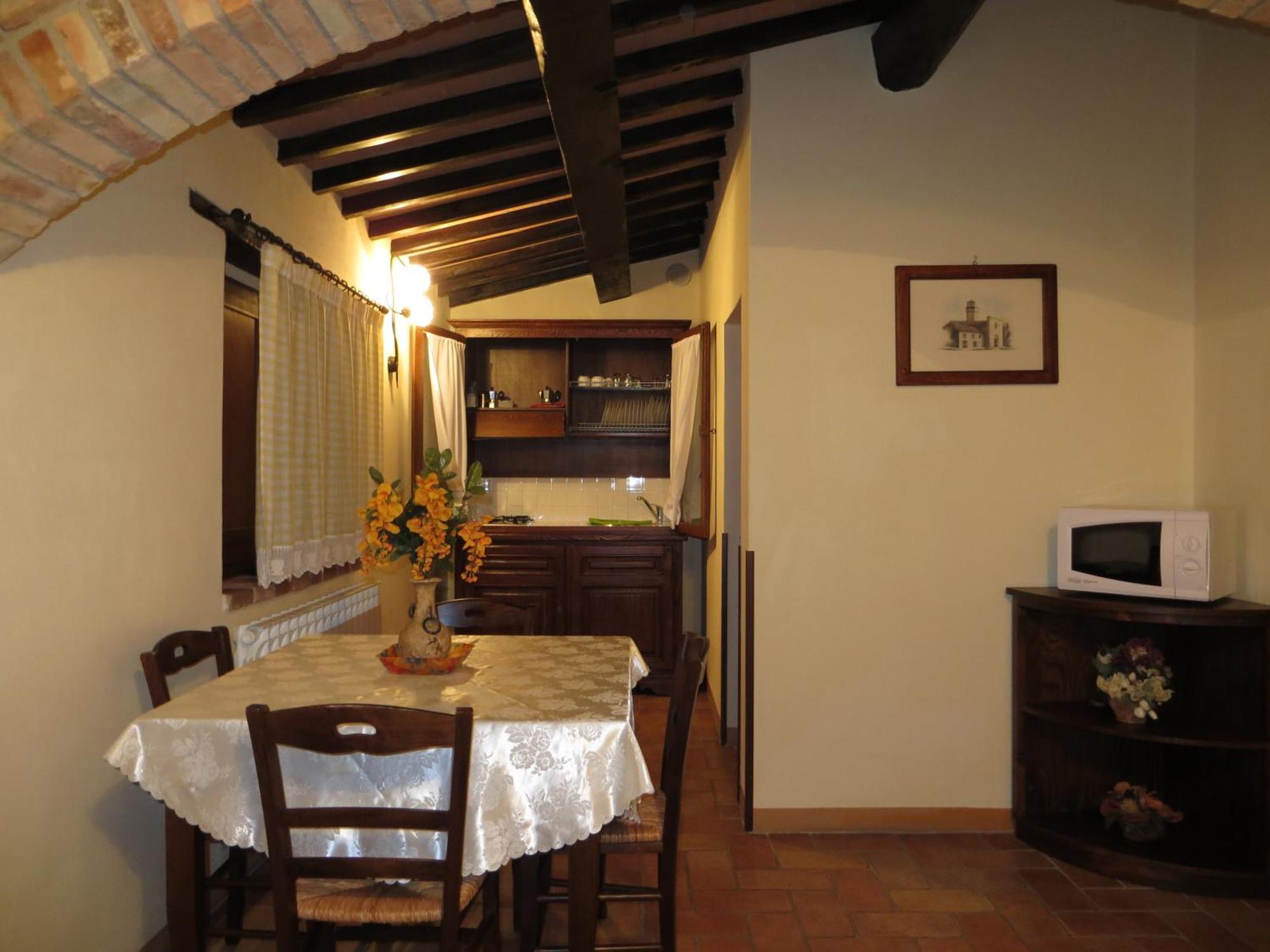 Agriturismo Casale Delle Lucrezie Тоди Экстерьер фото